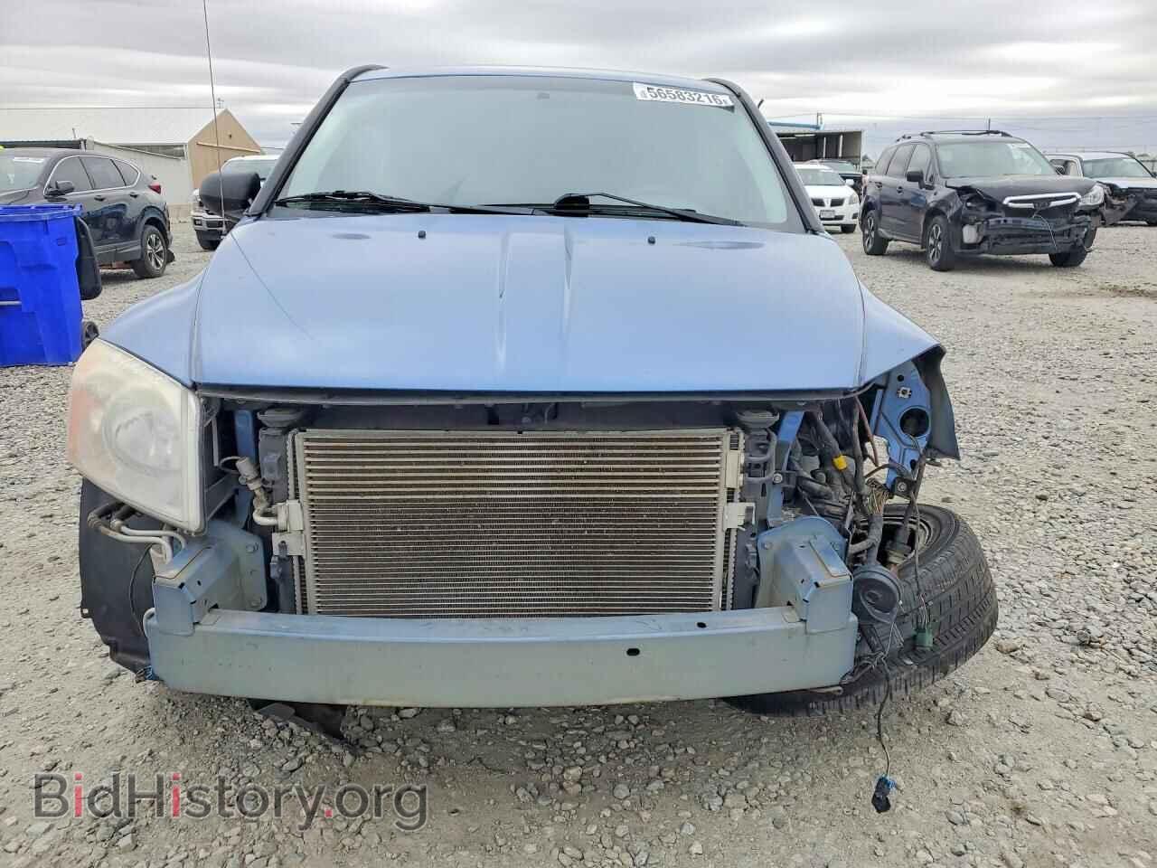 2007 DODGE CALIBER - VIN: 1B3HE78KX7D348220 - Photo 5