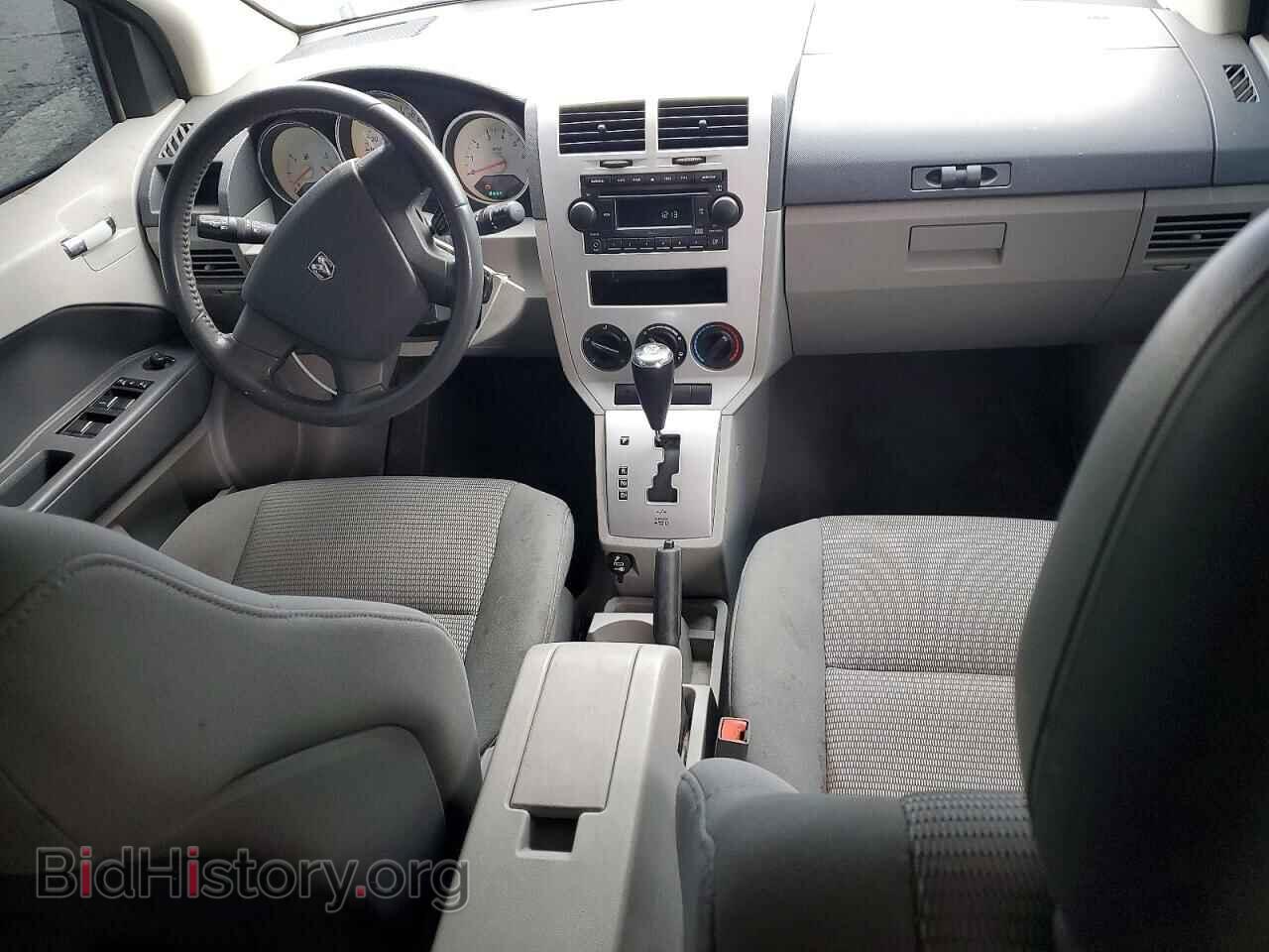 2007 DODGE CALIBER - VIN: 1B3HE78KX7D348220 - Photo 8