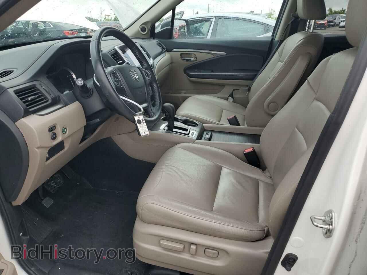 2016 HONDA PILOT - VIN: 5FNYF5H77GB026865 - Фото 7