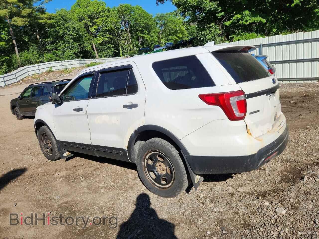 2016 FORD EXPLORER - VIN: 1FM5K8AR9GGA36732 - Фото 2