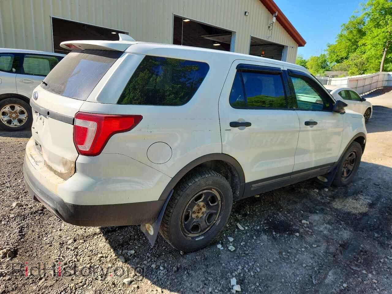 2016 FORD EXPLORER - VIN: 1FM5K8AR9GGA36732 - Фото 3