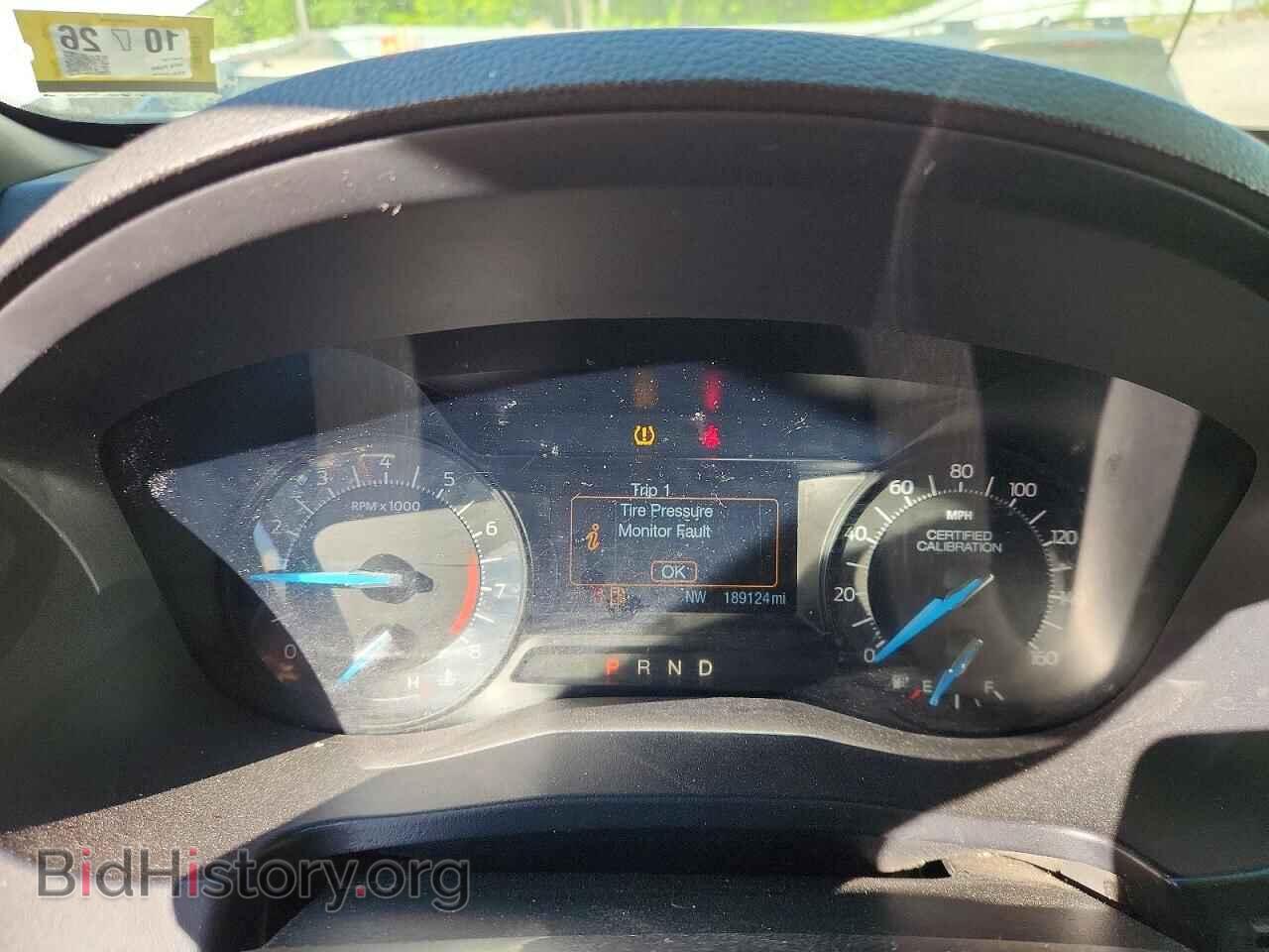2016 FORD EXPLORER - VIN: 1FM5K8AR9GGA36732 - Фото 9