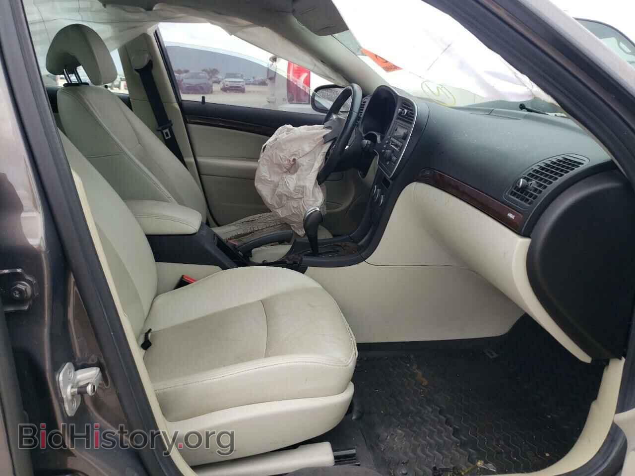 2007 SAAB 9 3 - VIN: YS3FD49Y871104151 - Фото 5