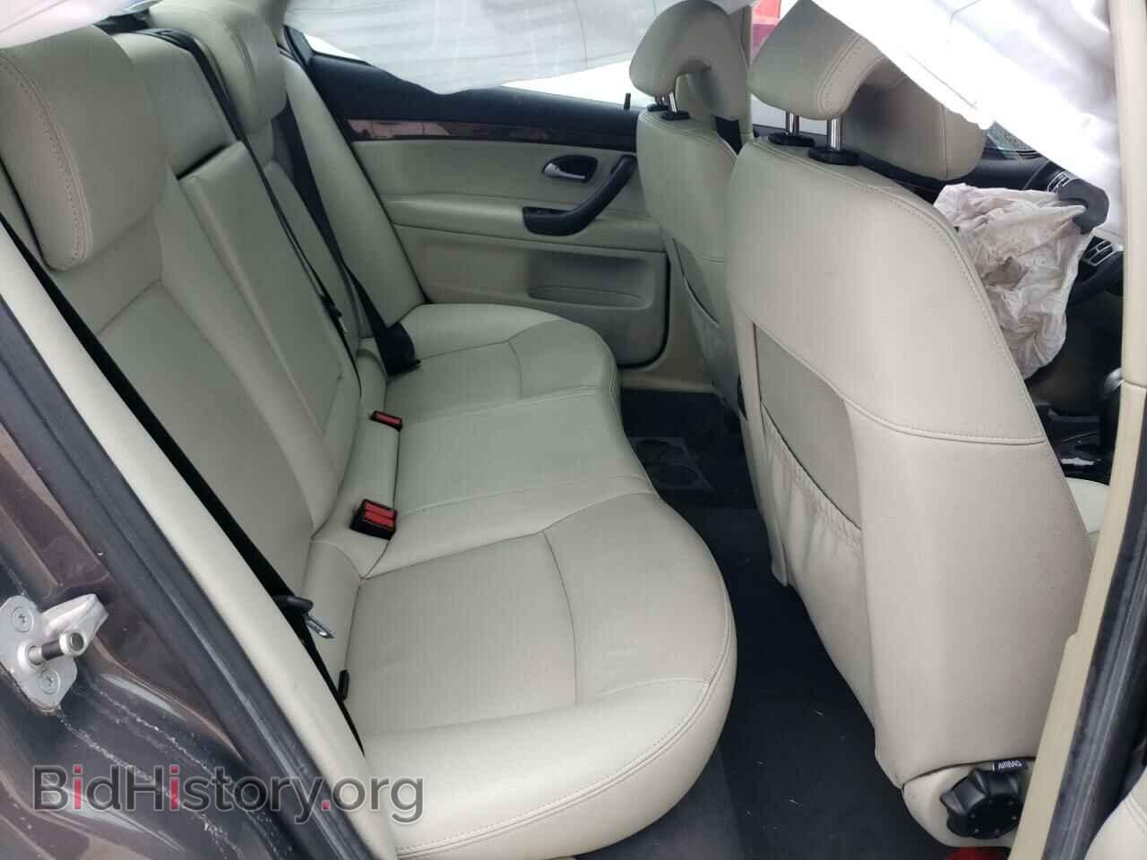 2007 SAAB 9 3 - VIN: YS3FD49Y871104151 - Фото 6