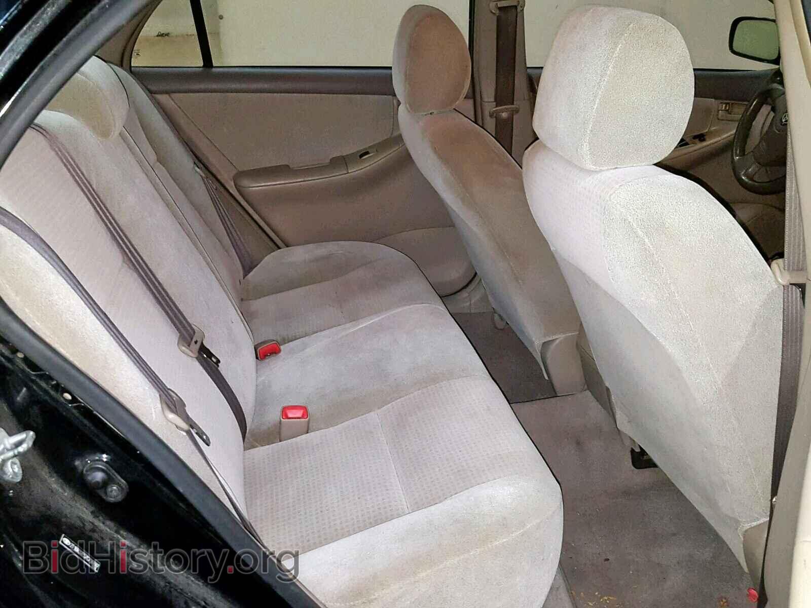 2007 TOYOTA COROLLA - VIN: 2T1BR32E57C796687 - Фото 6