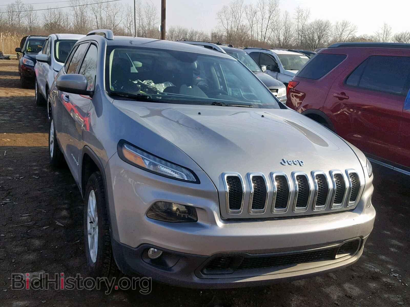 Photo 1C4PJMCS4GW296583 - JEEP CHEROKEE L 2016