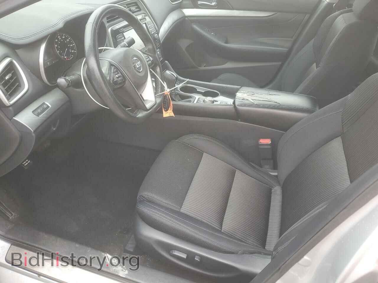 2017 NISSAN MAXIMA - VIN: 1N4AA6AP2HC448692 - Photo 7