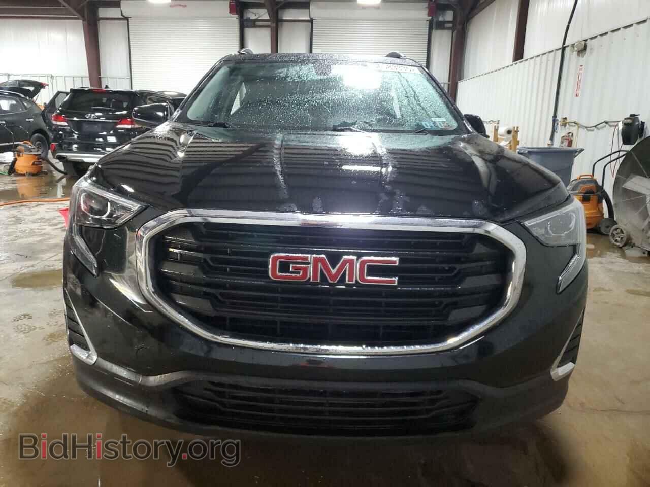 2018 GMC TERRAIN - VIN: 3GKALTEV2JL407778 - Фото 5