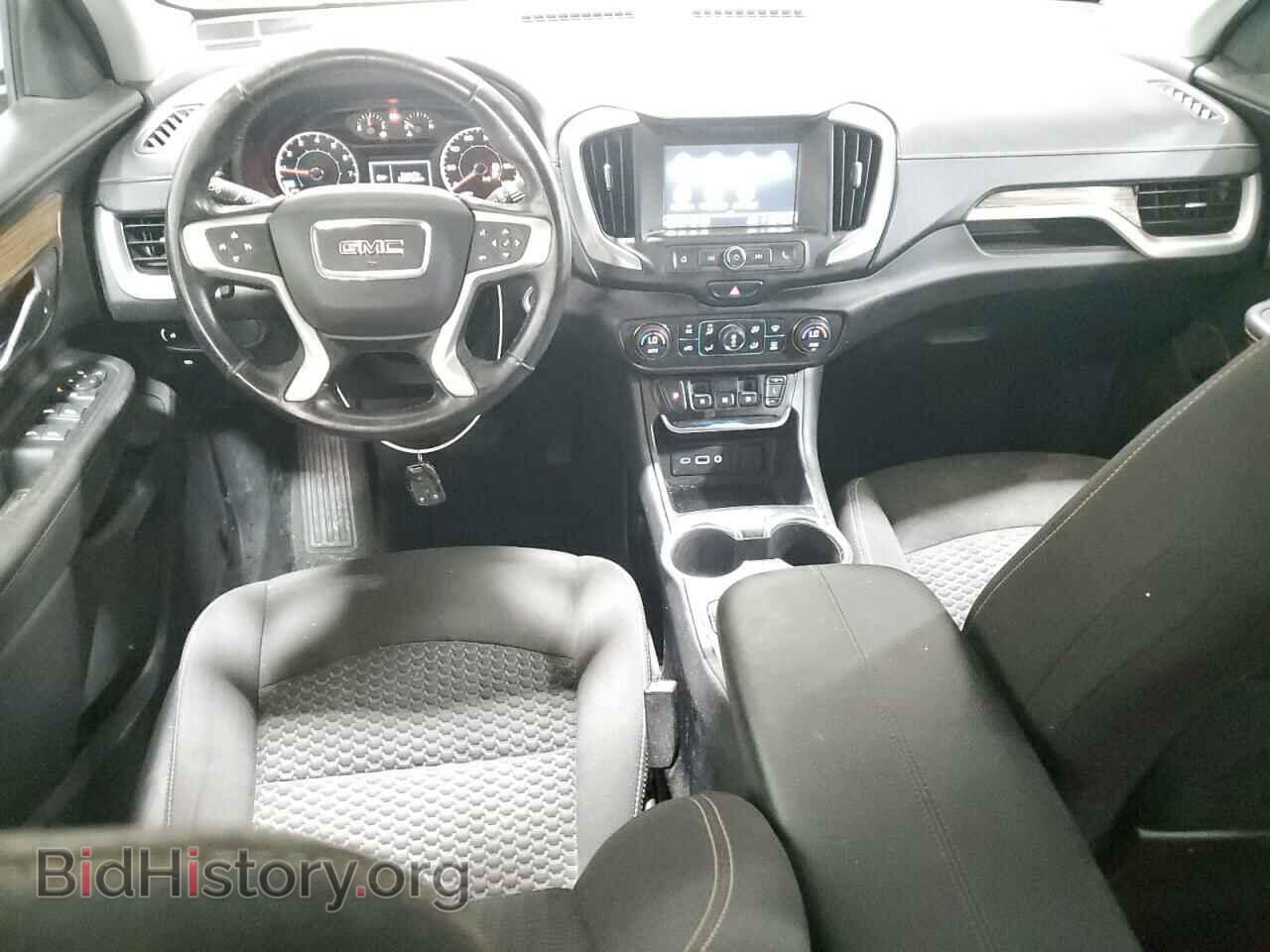 2018 GMC TERRAIN - VIN: 3GKALTEV2JL407778 - Фото 8