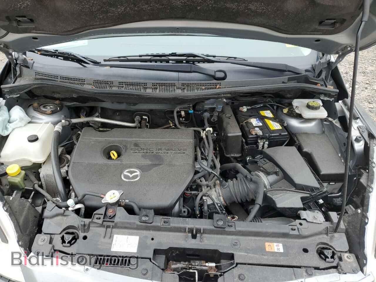 2013 MAZDA 5 - VIN: JM1CW2CL3D0152681 - Фото 12