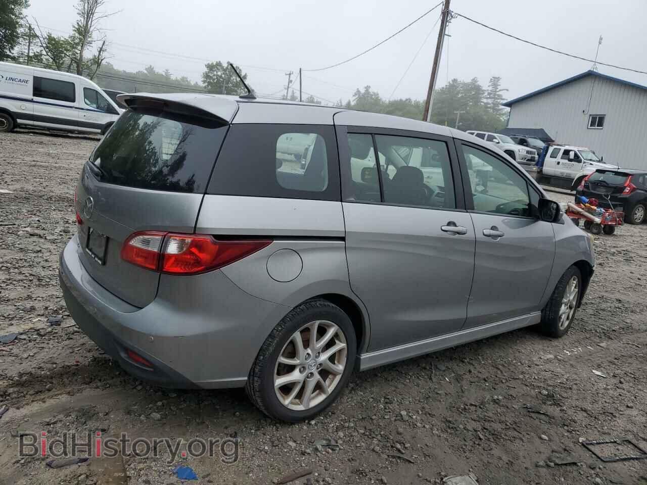 2013 MAZDA 5 - VIN: JM1CW2CL3D0152681 - Фото 3