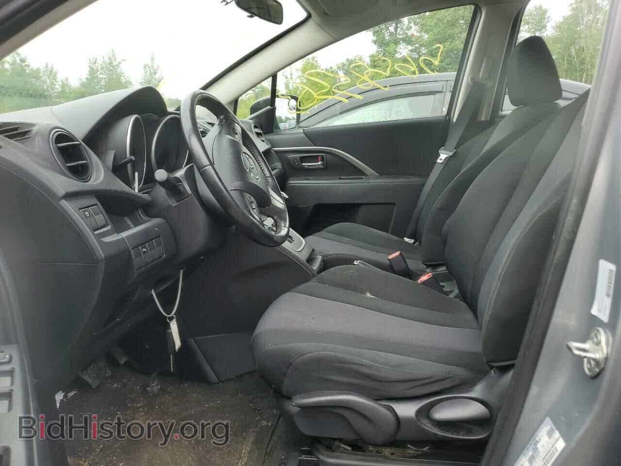 2013 MAZDA 5 - VIN: JM1CW2CL3D0152681 - Фото 7