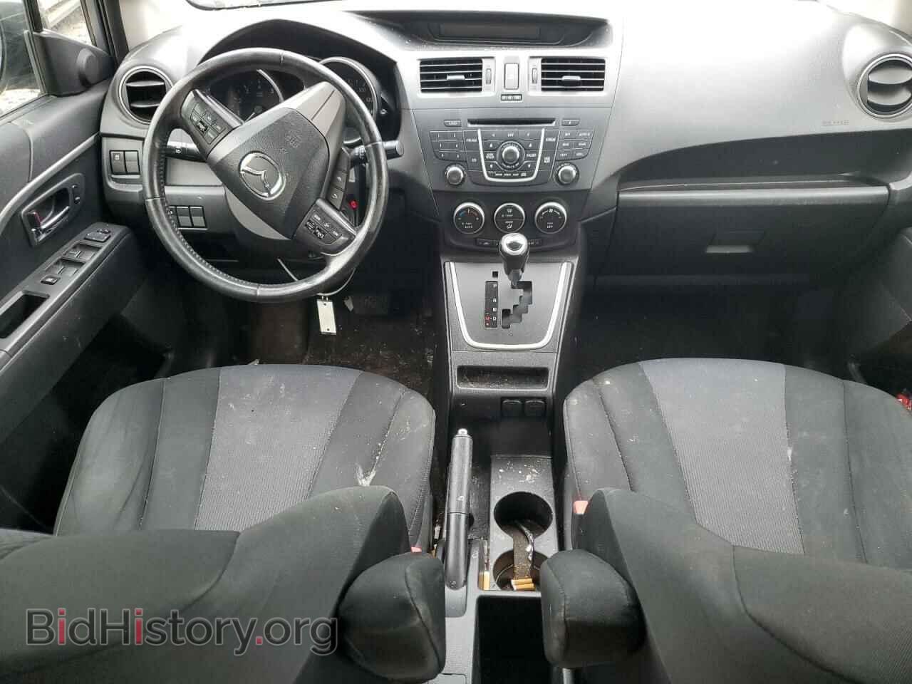 2013 MAZDA 5 - VIN: JM1CW2CL3D0152681 - Фото 8