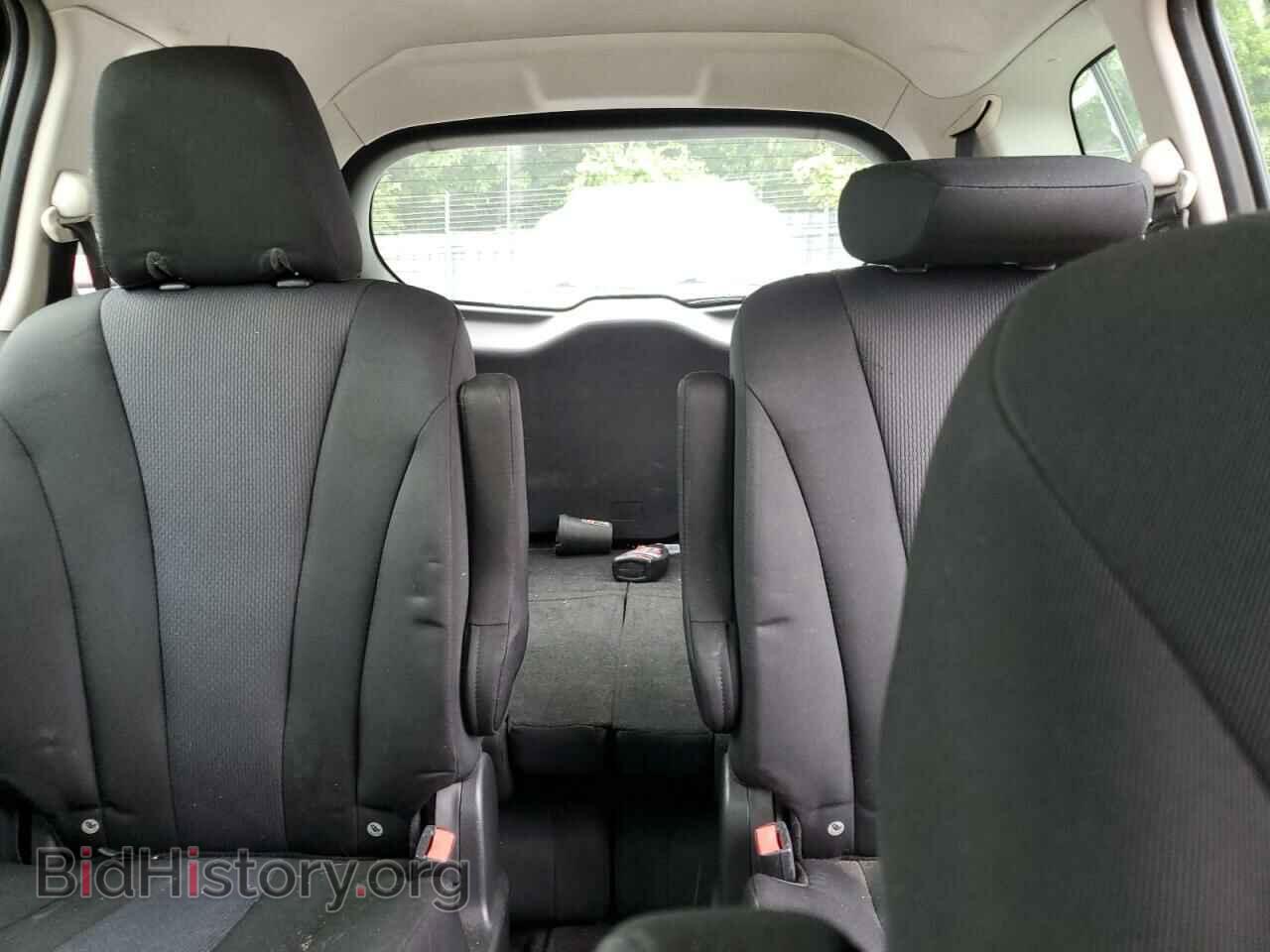 2013 MAZDA 5 - VIN: JM1CW2CL3D0152681 - Фото 10