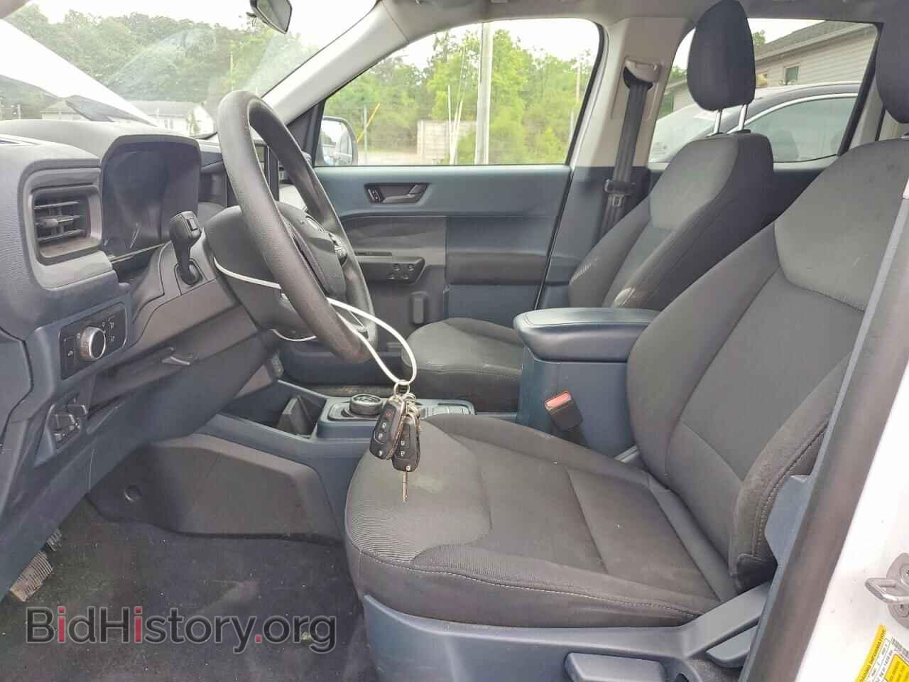 2023 FORD MAVERICK - VIN: 3FTTW8F9XPRA88226 - Фото 7