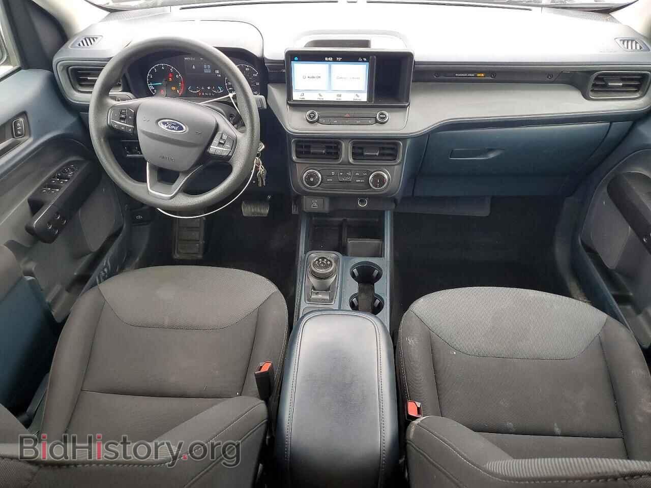 2023 FORD MAVERICK - VIN: 3FTTW8F9XPRA88226 - Фото 8
