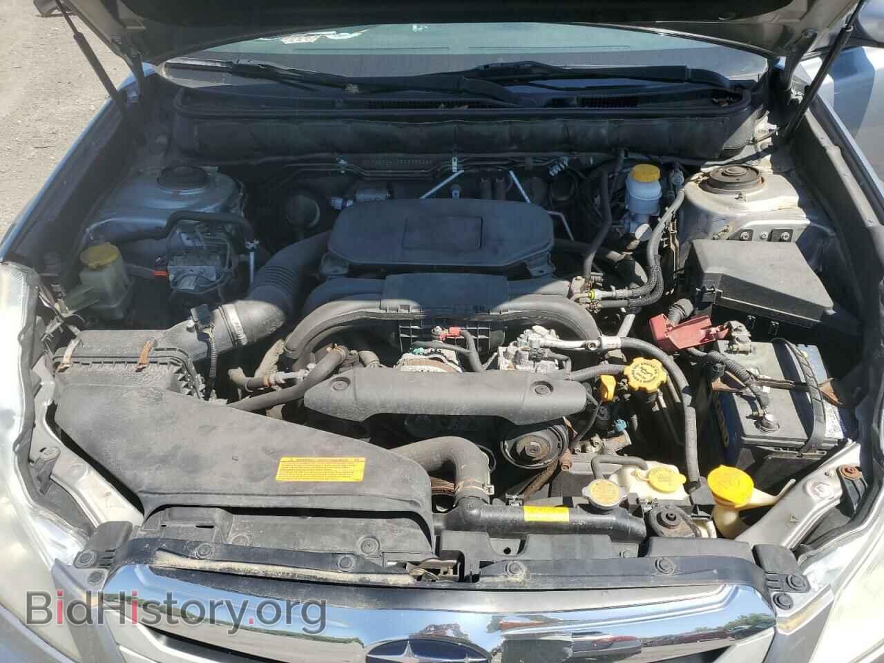 2011 SUBARU OUTBACK - VIN: 4S4BRBLC2B3333538 - Фото 12