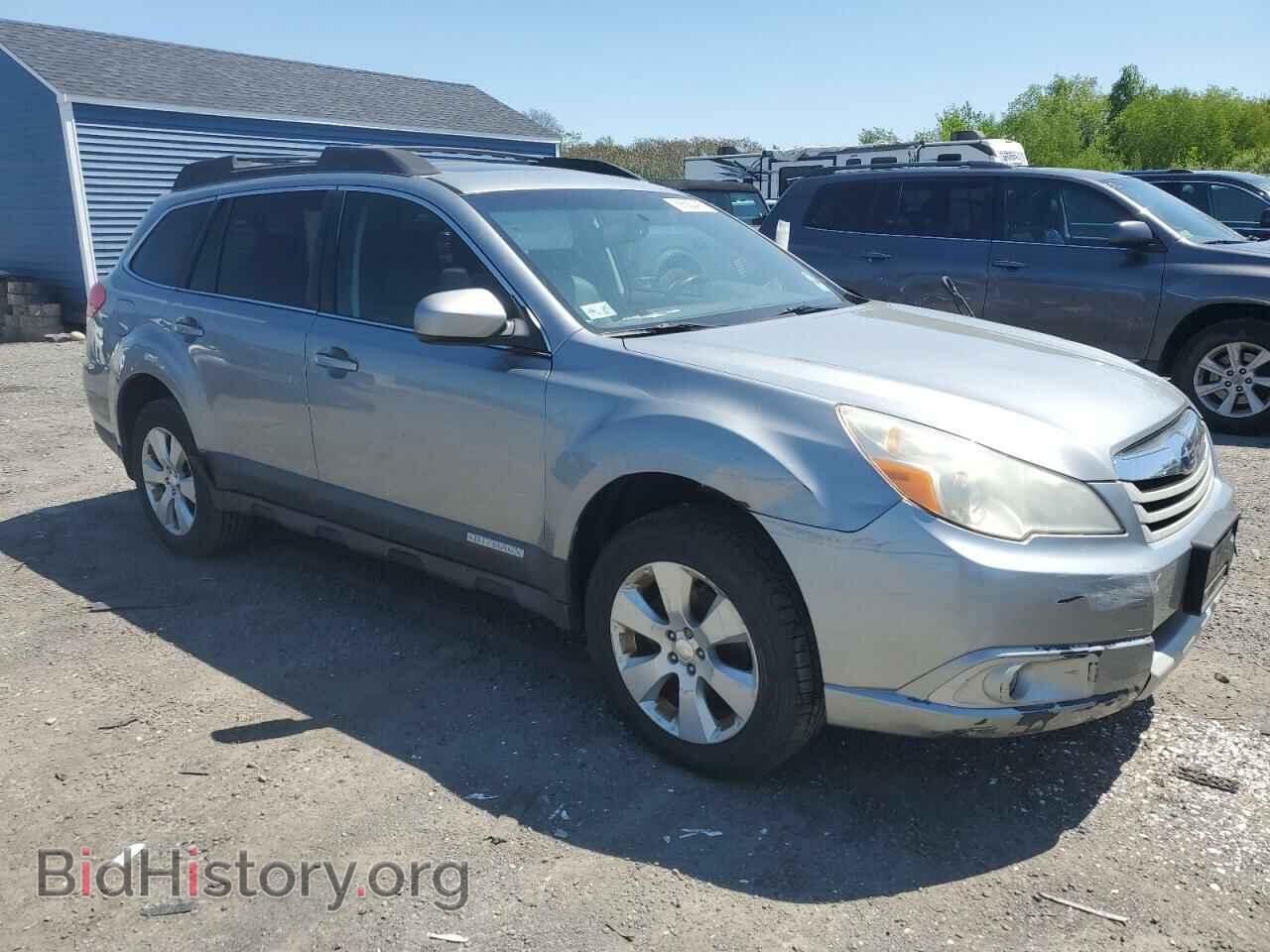 2011 SUBARU OUTBACK - VIN: 4S4BRBLC2B3333538 - Фото 4