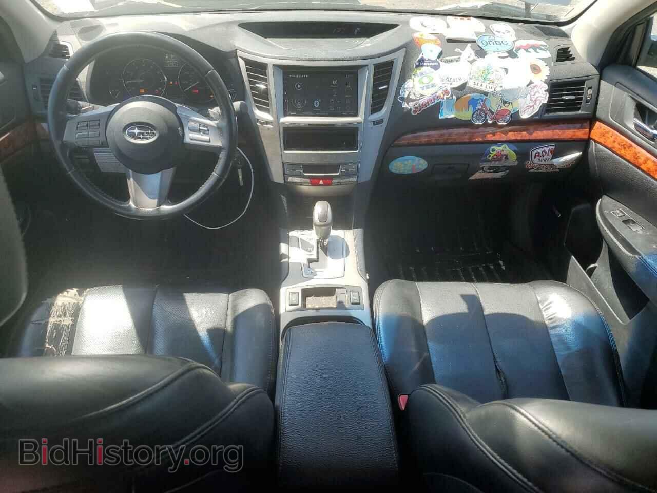 2011 SUBARU OUTBACK - VIN: 4S4BRBLC2B3333538 - Фото 8