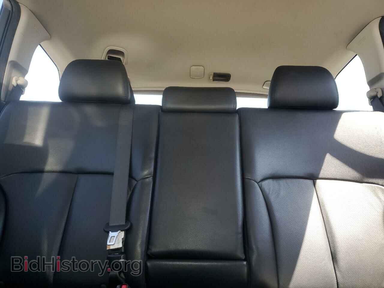2011 SUBARU OUTBACK - VIN: 4S4BRBLC2B3333538 - Фото 10