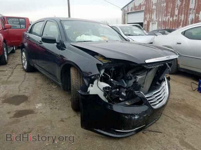 Photo 1C3CCBBB8CN117979 - CHRYSLER 200 2012