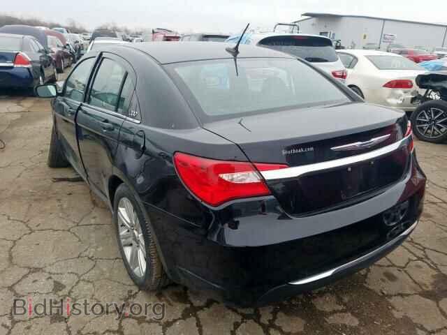 2012 CHRYSLER 200 - VIN: 1C3CCBBB8CN117979 - Фото 3