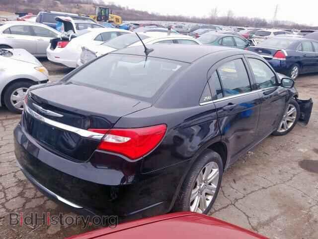 2012 CHRYSLER 200 - VIN: 1C3CCBBB8CN117979 - Фото 4