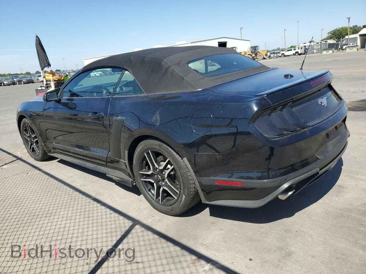 2019 FORD ALL Models - VIN: 1FATP8UH8K5150165 - Photo 2