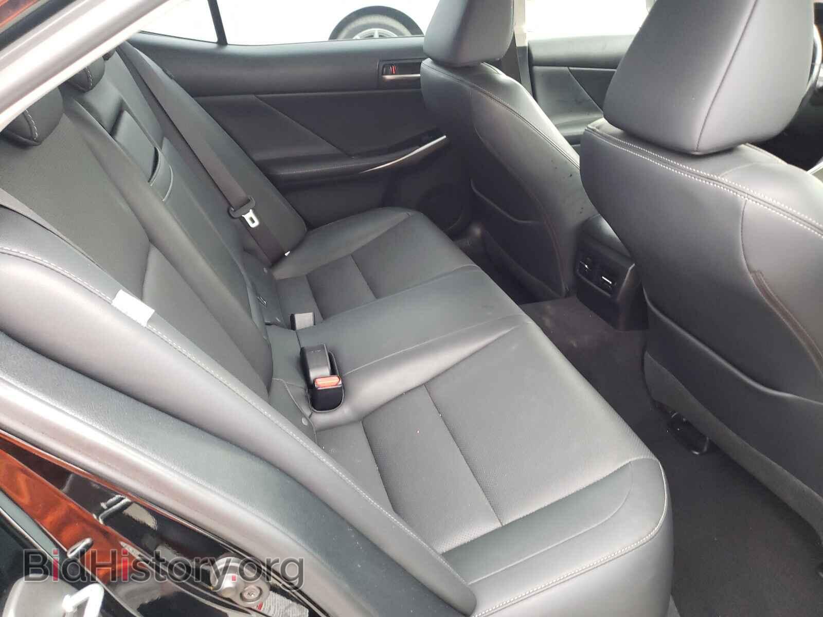 2017 LEXUS IS - VIN: JTHBA1D21H5041645 - Фото 6
