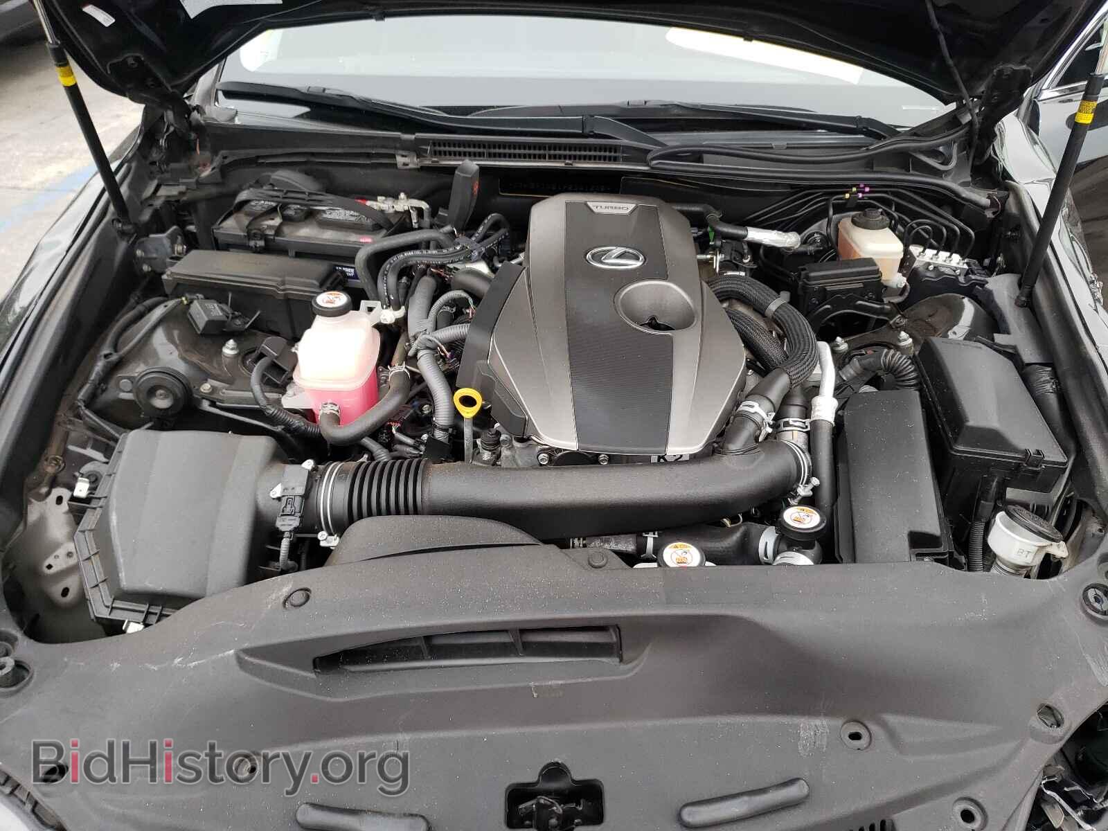 2017 LEXUS IS - VIN: JTHBA1D21H5041645 - Фото 7