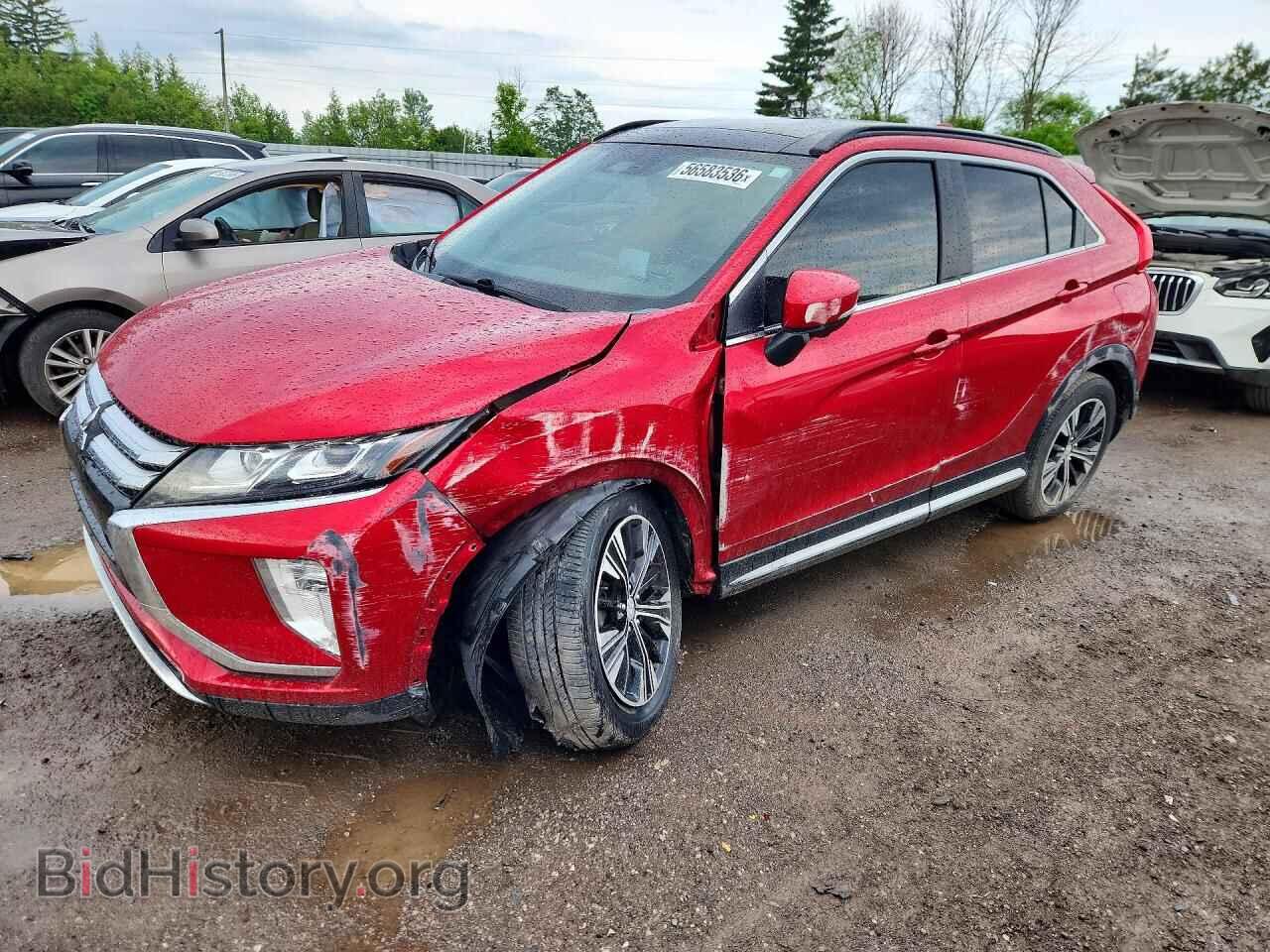 Фотография JA4AT4AA4JZ618469 - MITSUBISHI ECLIPSE 2018