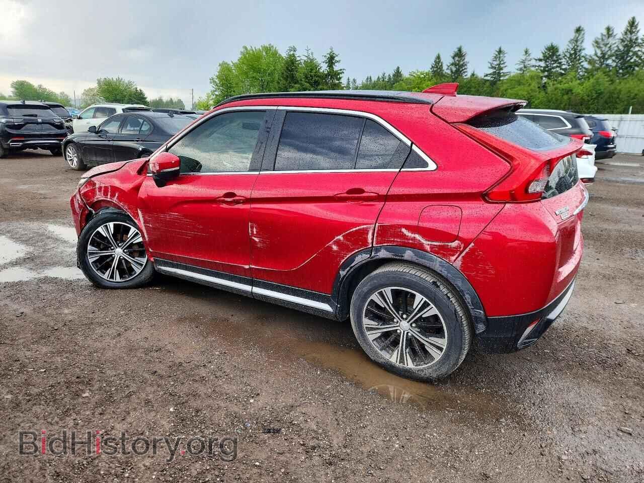 2018 MITSUBISHI ECLIPSE - VIN: JA4AT4AA4JZ618469 - Photo 2