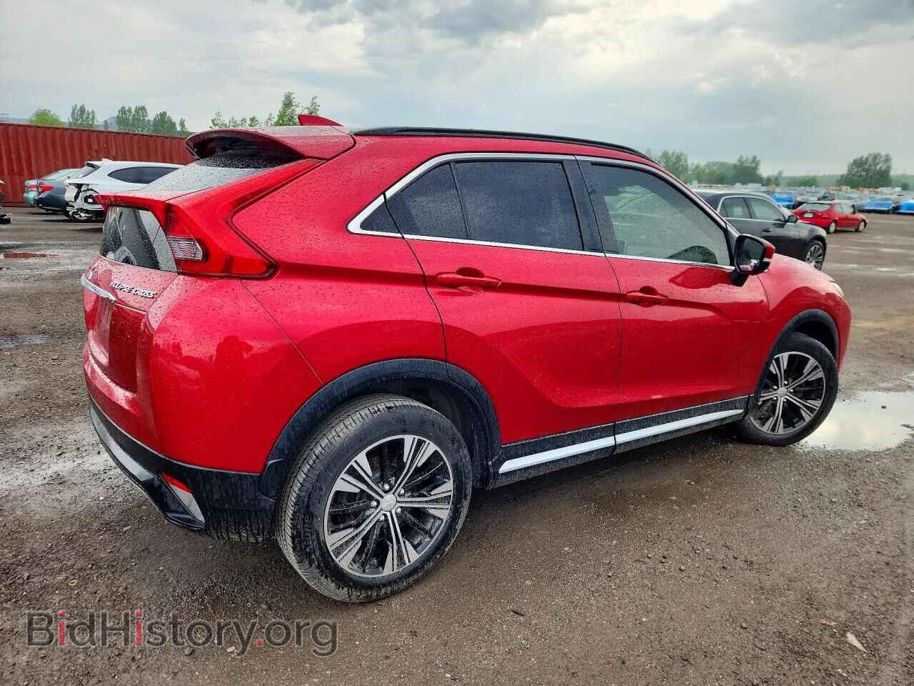 2018 MITSUBISHI ECLIPSE - VIN: JA4AT4AA4JZ618469 - Photo 3