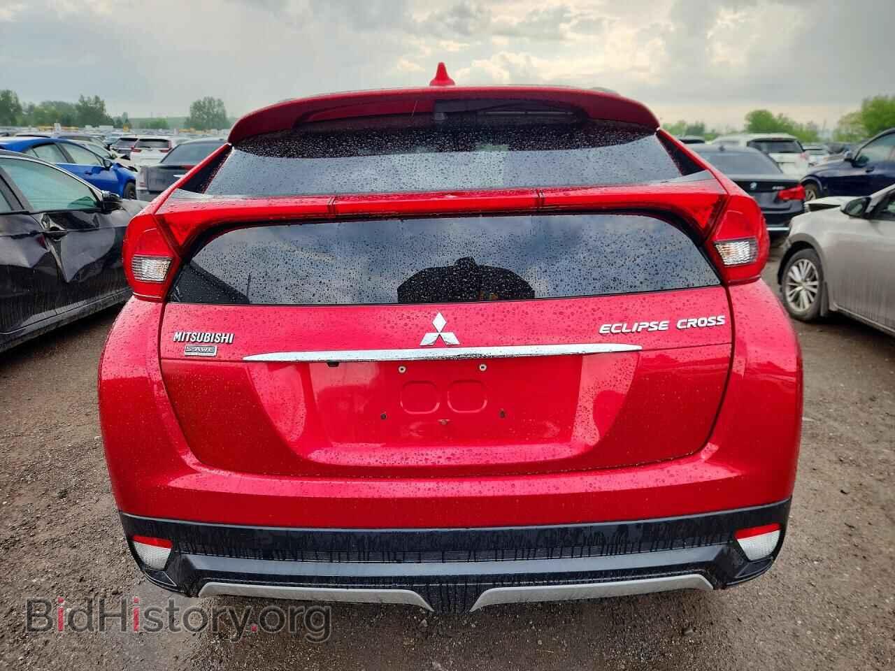 2018 MITSUBISHI ECLIPSE - VIN: JA4AT4AA4JZ618469 - Photo 6
