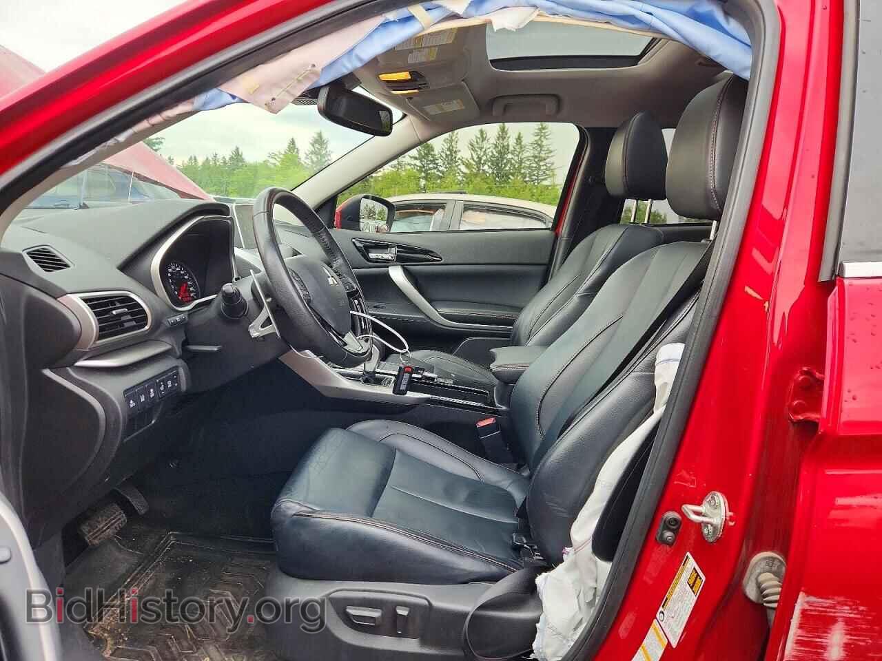 2018 MITSUBISHI ECLIPSE - VIN: JA4AT4AA4JZ618469 - Photo 7