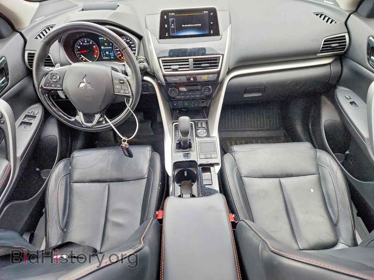 2018 MITSUBISHI ECLIPSE - VIN: JA4AT4AA4JZ618469 - Photo 8