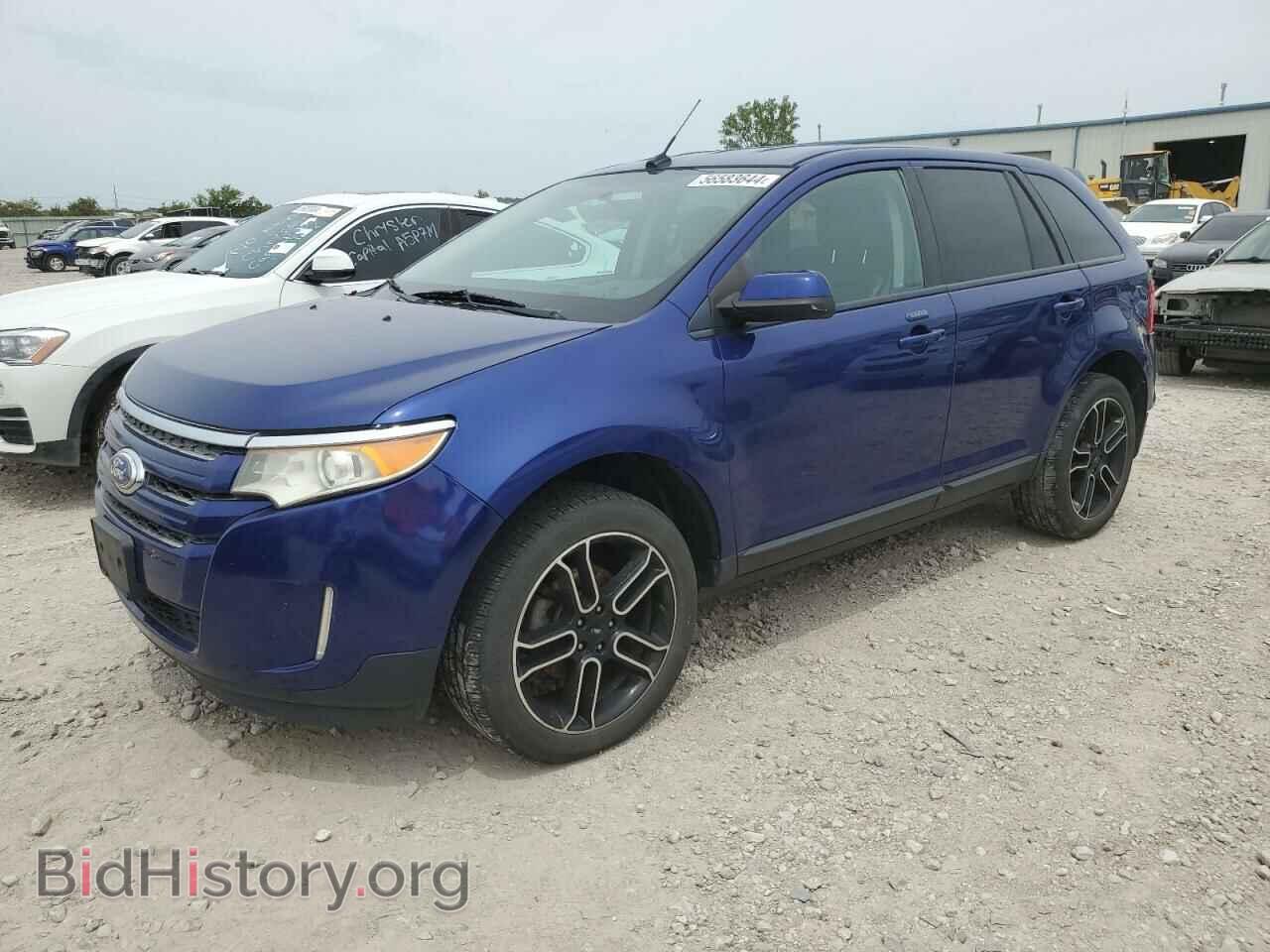 Photo 2FMDK4JCXEBA90433 - FORD EDGE 2014