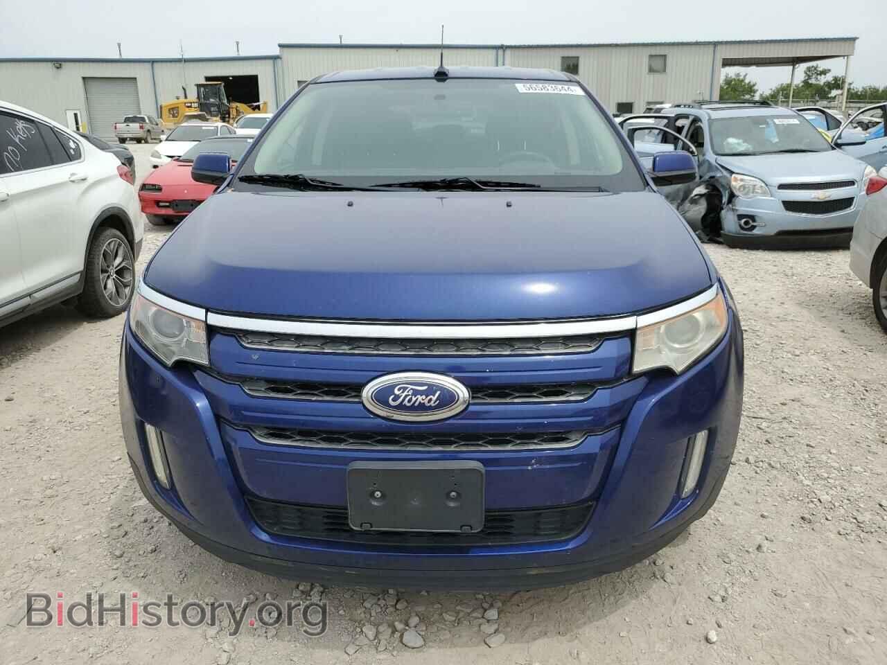2014 FORD EDGE - VIN: 2FMDK4JCXEBA90433 - Фото 5