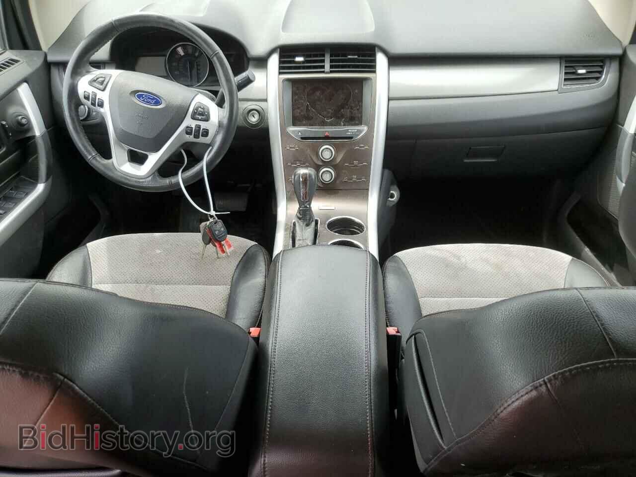 2014 FORD EDGE - VIN: 2FMDK4JCXEBA90433 - Фото 8