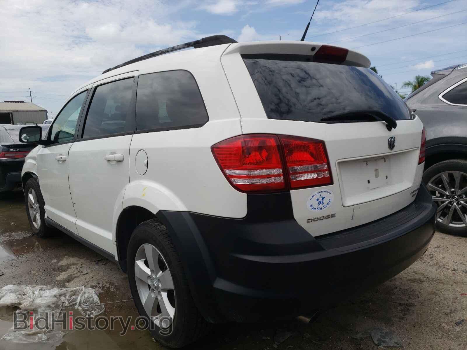 2010 DODGE JOURNEY - VIN: 3D4PG5FVXAT103072 - Фото 3