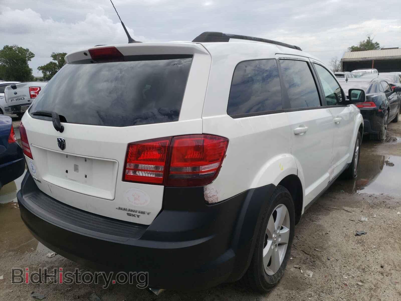 2010 DODGE JOURNEY - VIN: 3D4PG5FVXAT103072 - Фото 4