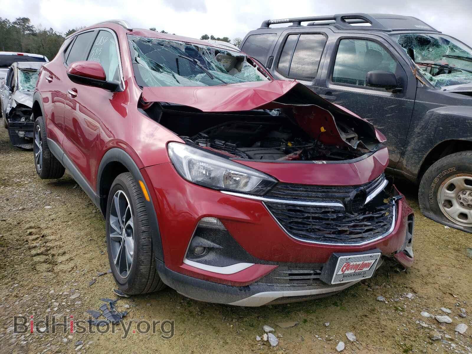Photo KL4MMDS22MB065867 - BUICK ENCORE 2021