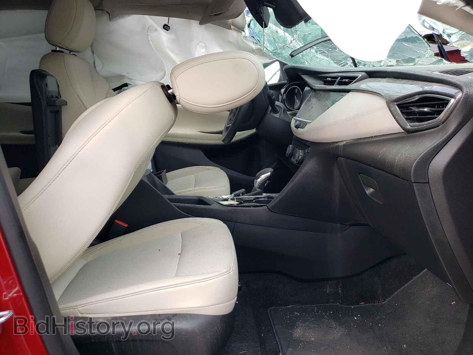 2021 BUICK ENCORE - VIN: KL4MMDS22MB065867 - Фото 5