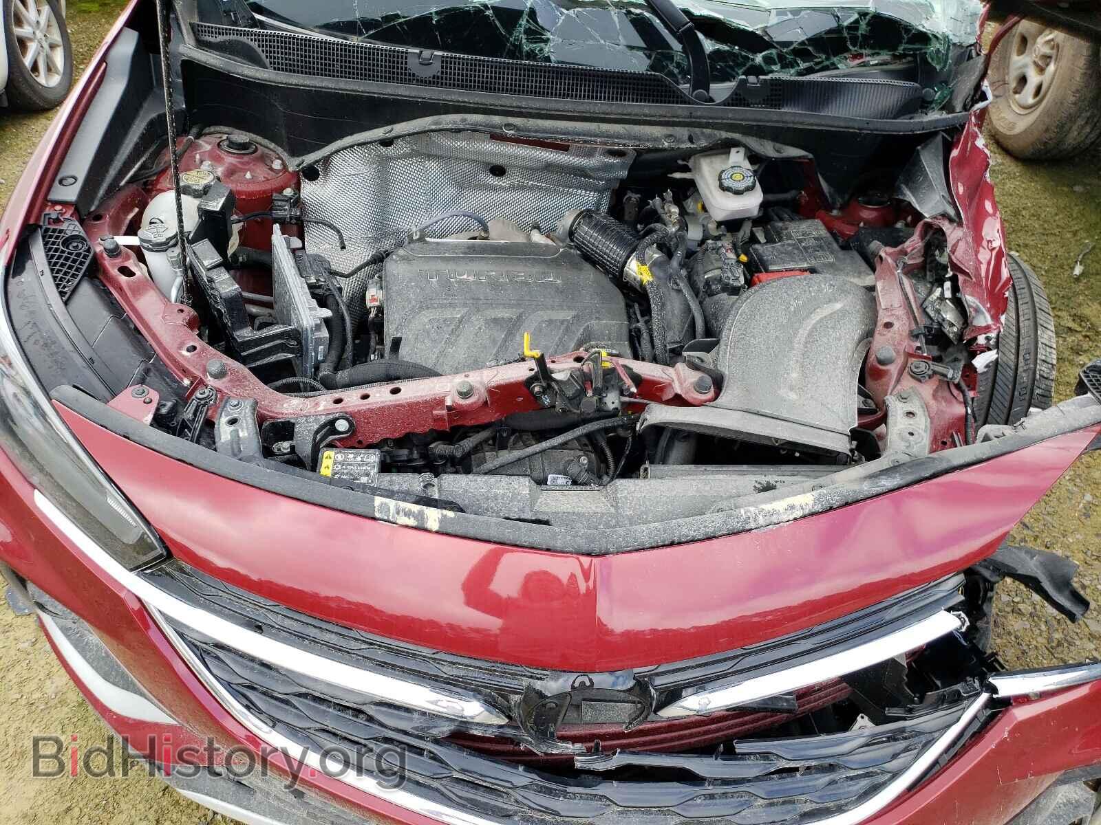 2021 BUICK ENCORE - VIN: KL4MMDS22MB065867 - Фото 7