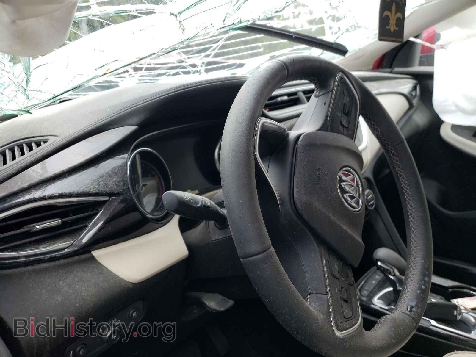 2021 BUICK ENCORE - VIN: KL4MMDS22MB065867 - Фото 8