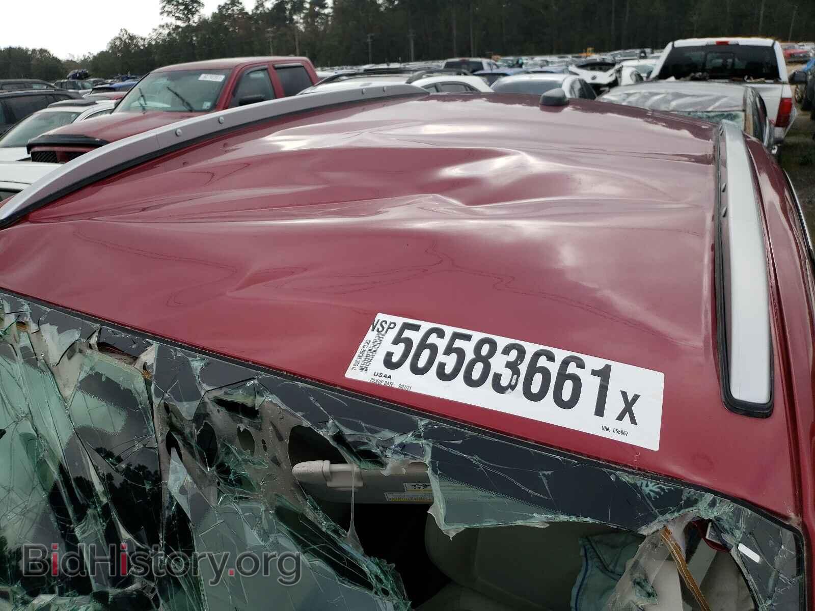 2021 BUICK ENCORE - VIN: KL4MMDS22MB065867 - Фото 10