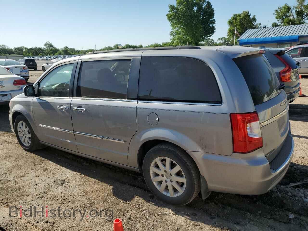 2015 CHRYSLER MINIVAN - VIN: 2C4RC1BG3FR752353 - Фото 2