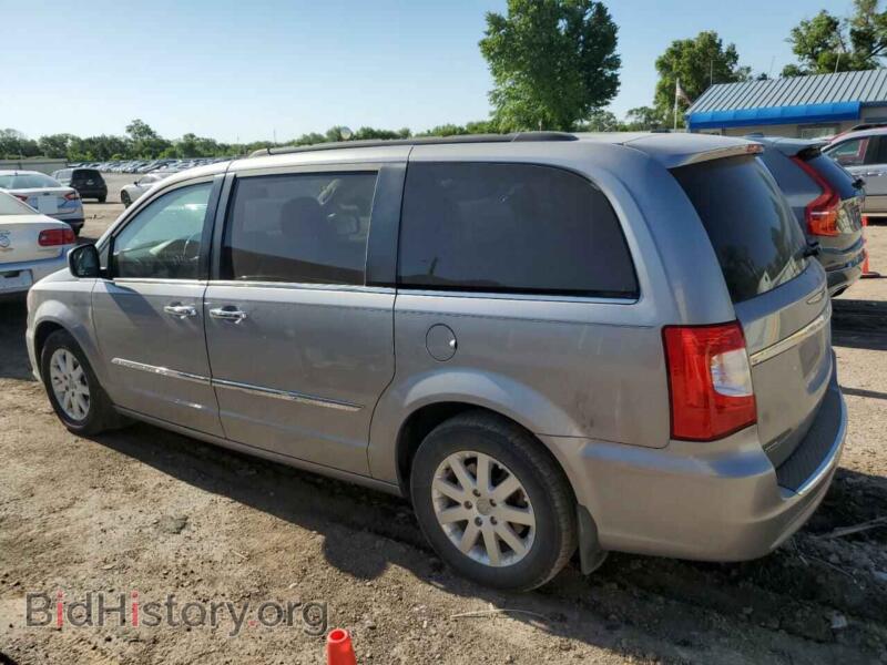 2015 Chrysler MINIVAN (VIN 2C4RC1BG3FR752353) — фото 2 из 13