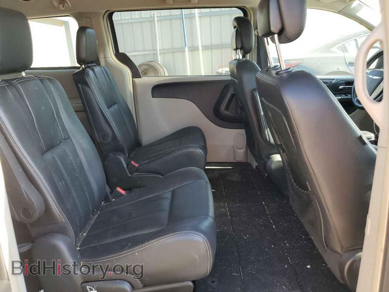 2015 CHRYSLER MINIVAN - VIN: 2C4RC1BG3FR752353 - Фото 11