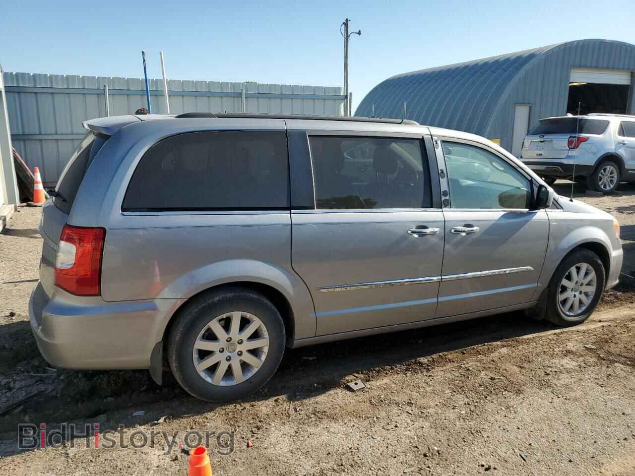 2015 CHRYSLER MINIVAN - VIN: 2C4RC1BG3FR752353 - Фото 3